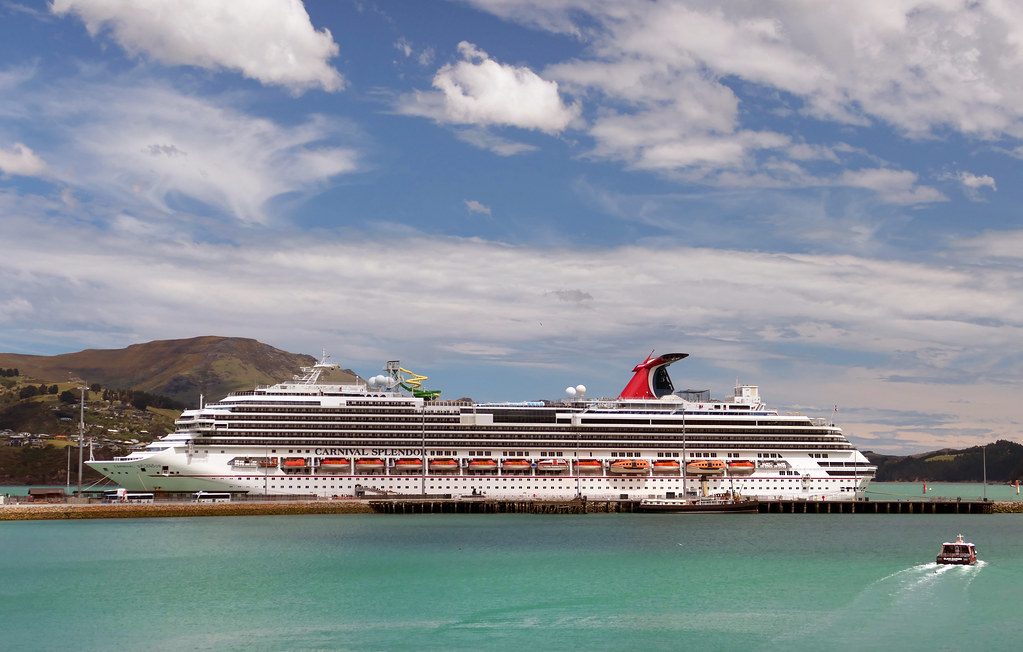 Carnival Splendor,