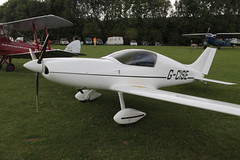G-CISE Aero Designs Pulsar XP [PFA 202-12070] Popham 020922