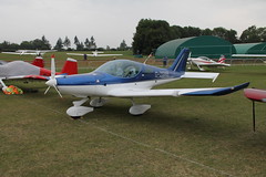 G-ZGAB BRM Aero NG-5 [LAA 385-15392] Popham 020922