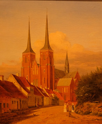 065a ARoS Aarhus Kathedraal van Roskilde