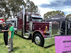 Castlemaine Truck Show, 2022