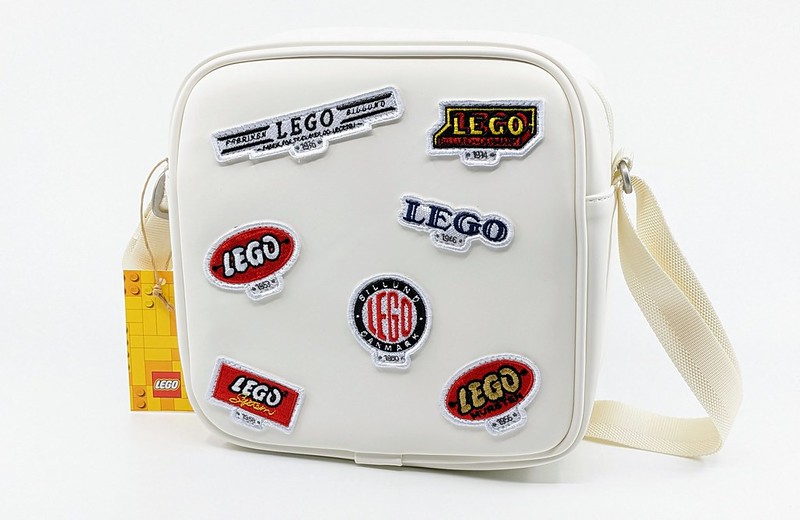 LEGO Retro Crossbody Bag