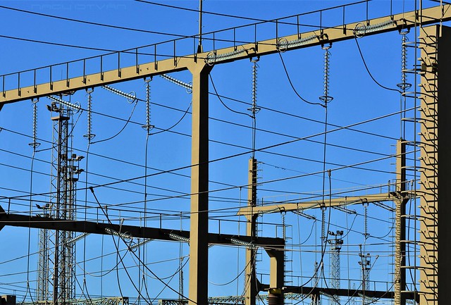 Energy Network Lines
