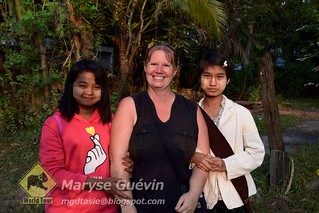 Mawlaik, Birmanie