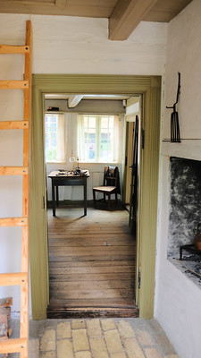 008 Hans Christian Andersen huis waar hij opgroeide