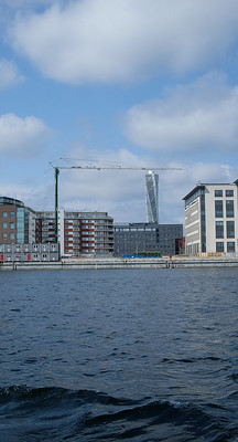 16 Haven Malmö met Turning Torso