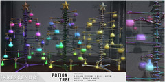 [Kres] Potion Tree