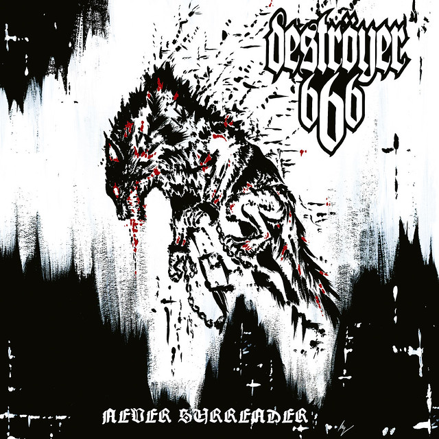 Album Review: Deströyer 666 - Never Surrender