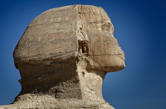 #Saturday #September24 #walkAround the #Sphinx @ #GizaNecropolis