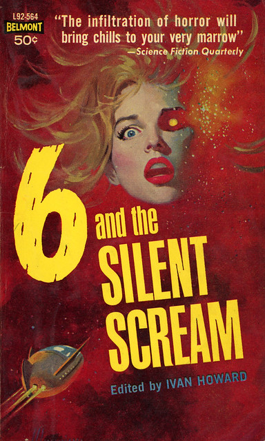 Belmont Books L92-564 - Ivan Howard - 6 and the Silent Scream