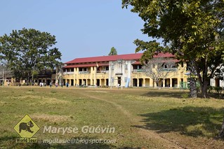 Mawlaik, Birmanie