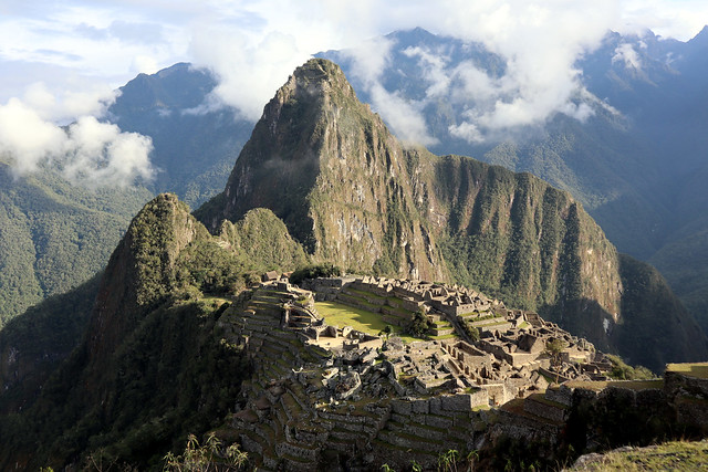 Iconic Machu Picchu