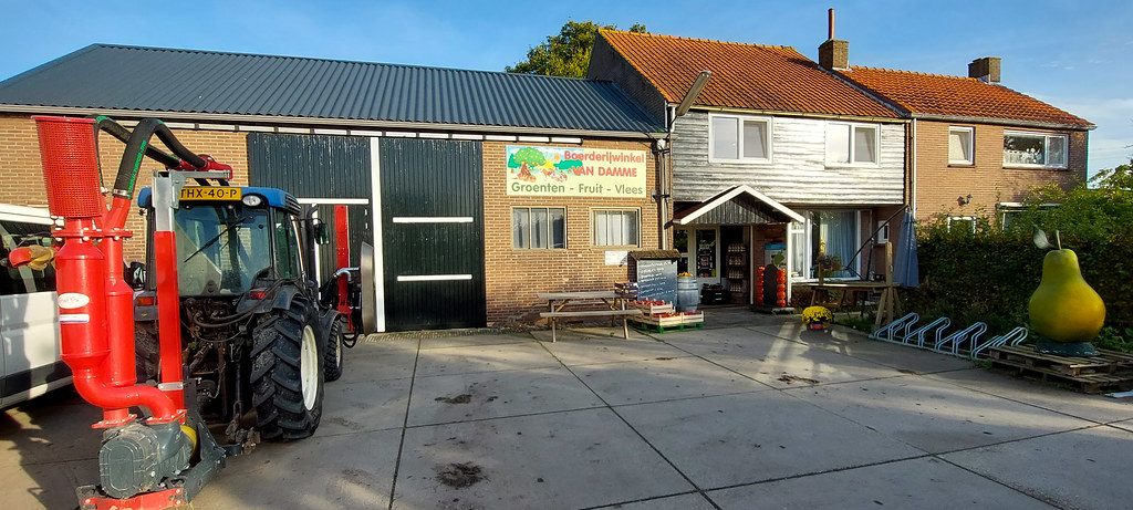 boerderijwinkel van Damme