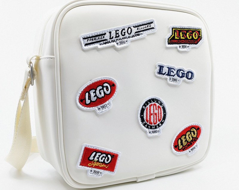 LEGO Retro Crossbody Bag