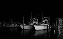Boats after dinner