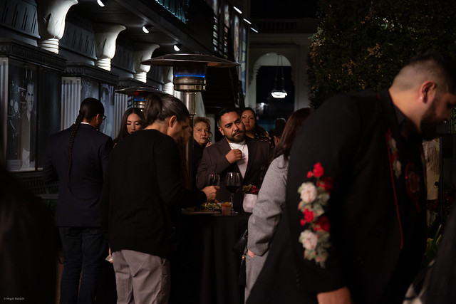 16th Annual LA SKINS FEST - Sony Opening Night Mixer