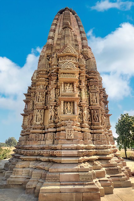 Khajuraho Temples, Madhya Pradesh, India Stock Photo, Picture and Royalty Free Image. Image 5603554.