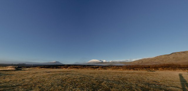 Þingvellir panorama