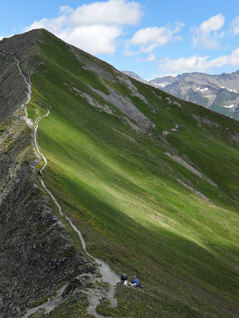 Petite promenade dans les Alpes