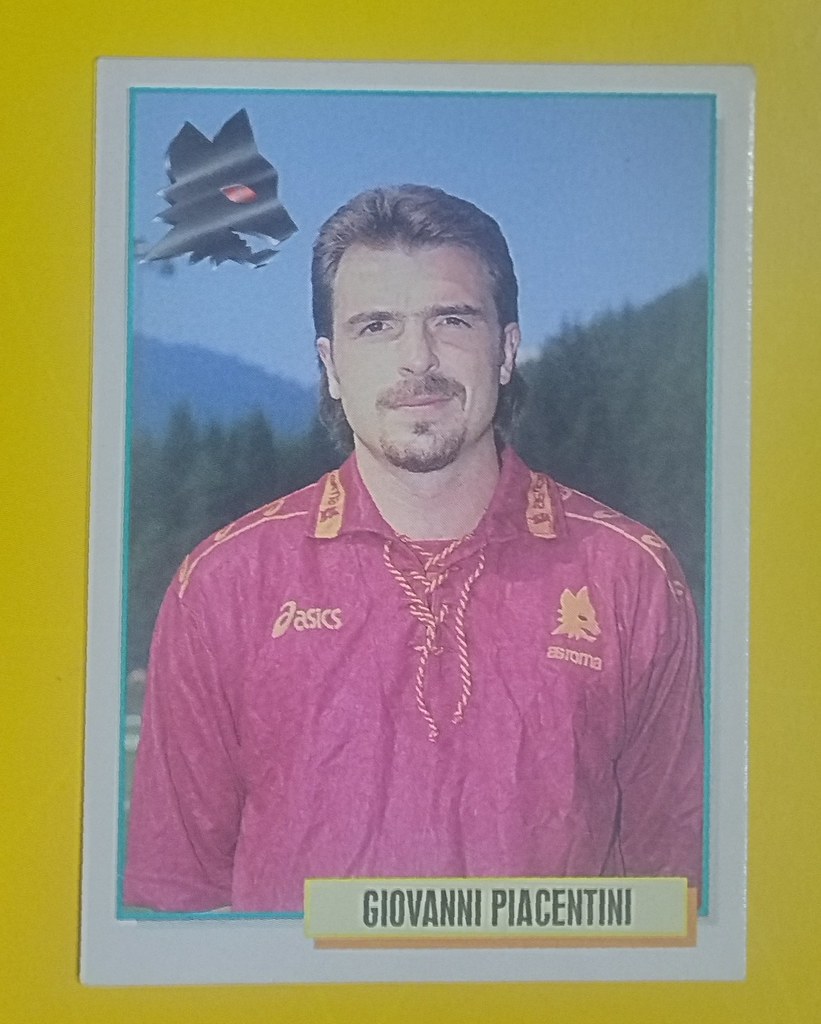 278 - Giovanni PIACENTINI | Roma Tematica Card | Flickr
