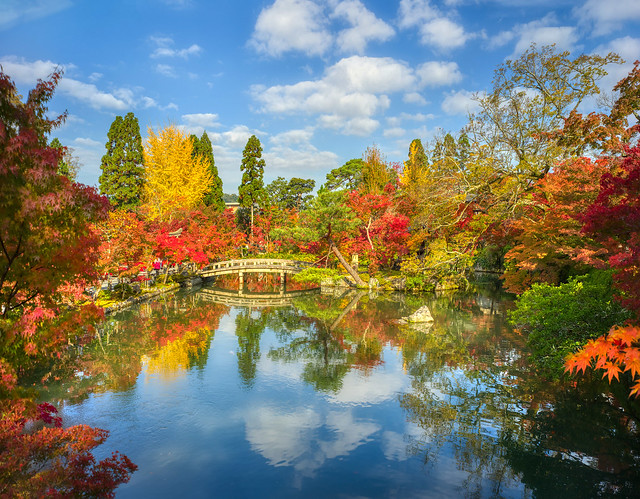 Kyoto Autumn