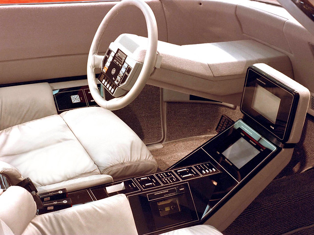 1983 Buick Questor Concept