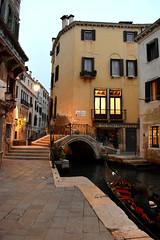 Corners of italian cities...magical Venice!