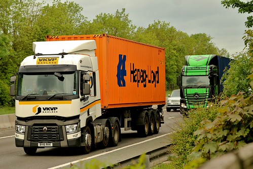 VKVP HAULAGE BV16 RKK | Richard Says | Flickr