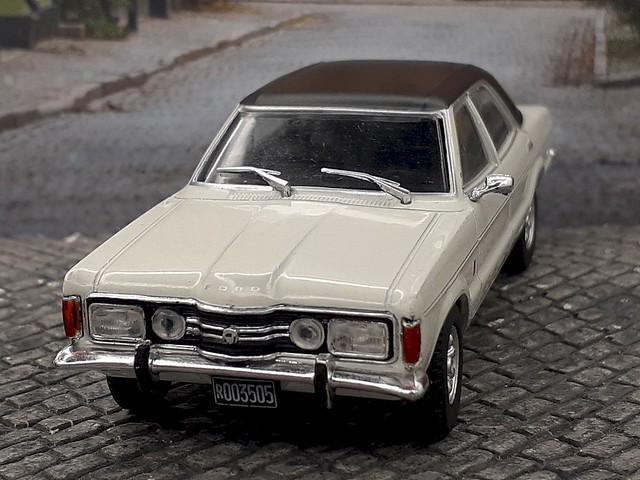 Ford Taunus GXL - 1974