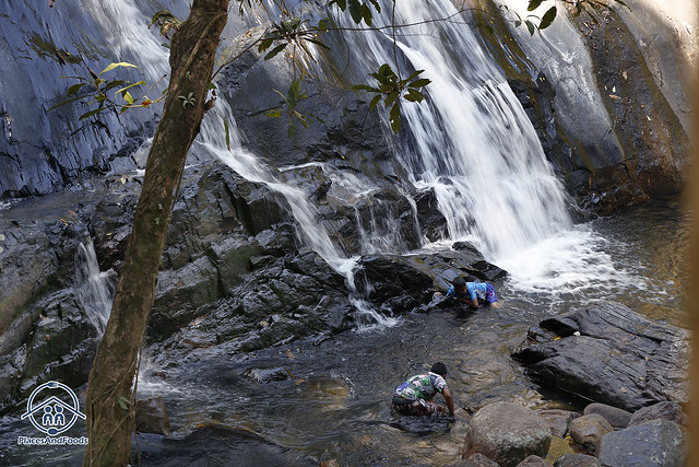 Namtok Ton Nga Chang waterfall