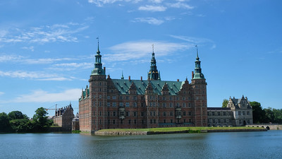 092 Frederiksborg Slot
