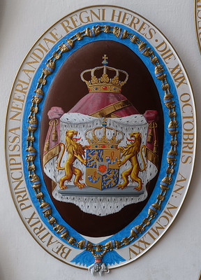 023 Frederiksborg Slot Beatrix