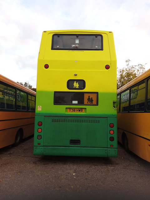 TA38 - school bus