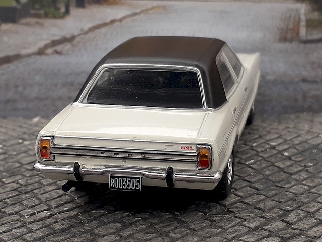 Ford Taunus GXL - 1974
