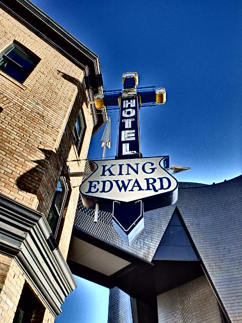 King Edward ....