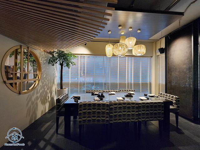kazuma japanese restaurant concorde hotel vip room