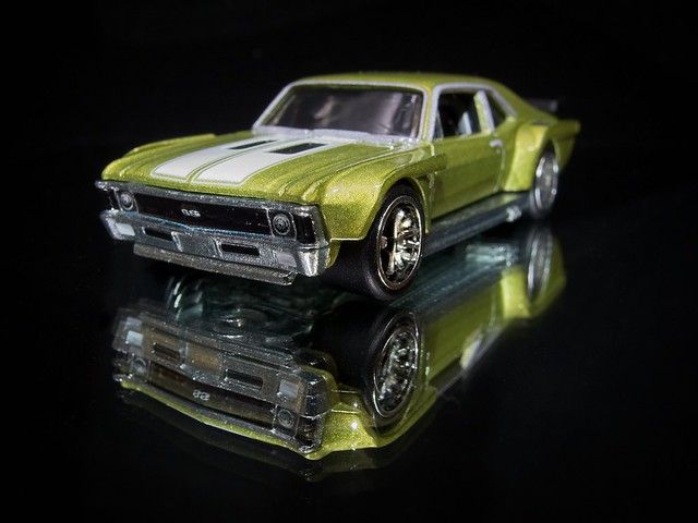Custom 1970 Chevy® Nova™