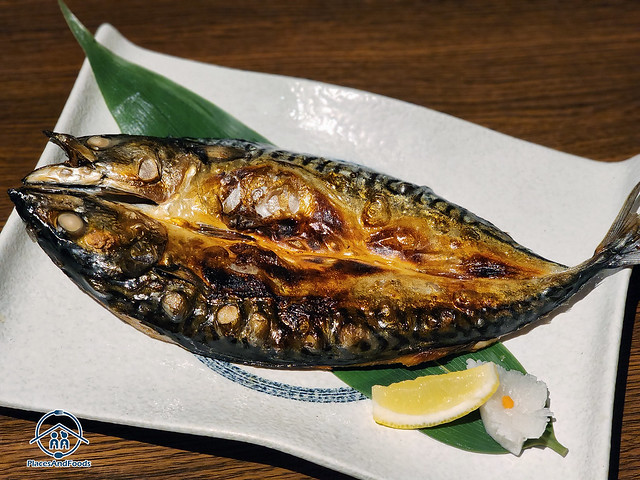kazuma japanese restaurant concorde hotel Saba Ichiya Boshi