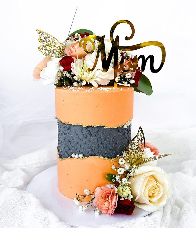 Cake by Cotton & Cake