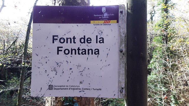 Font de la Fontana