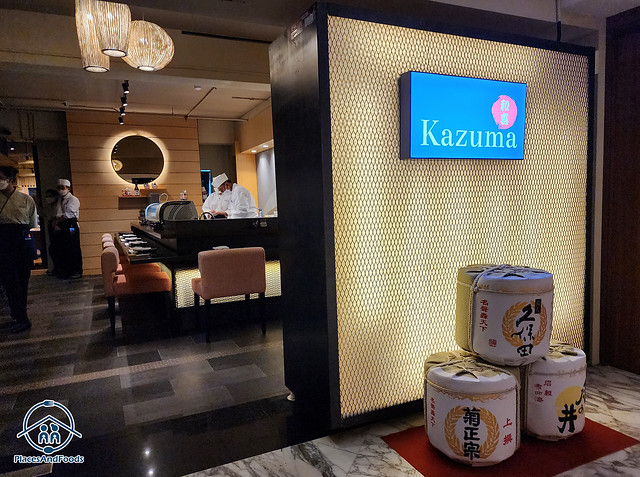 kazuma japanese restaurant concorde hotel kl