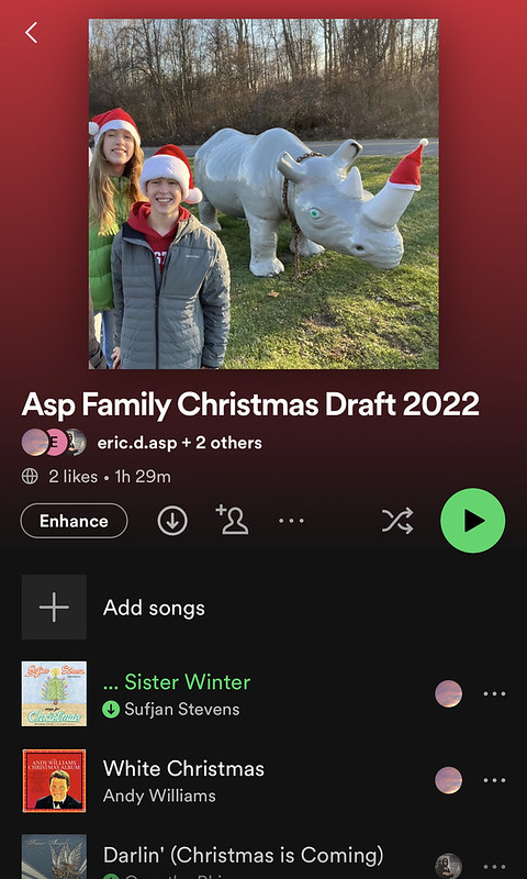 Asp Family Christmas Music Draft 2022