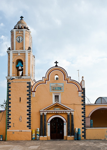 Santa Magdalena Yancuitlalpan, Puebla