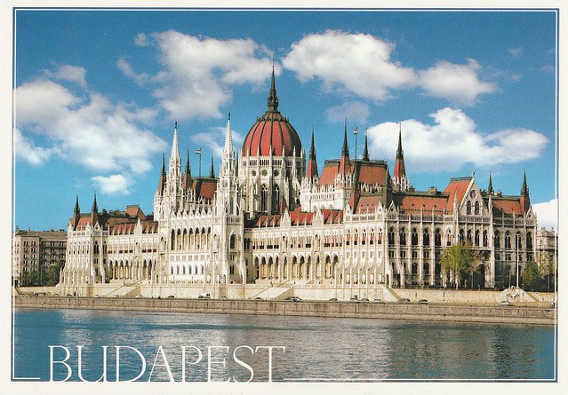 Hungary - Budapest (Parliament)
