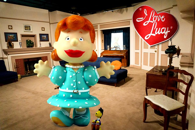 I Love Lucy! - Bijou Planks 331/365