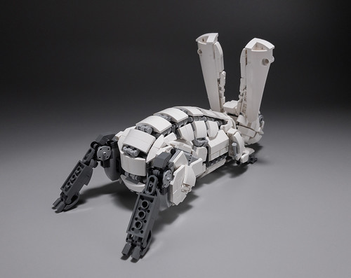 LEGO Mech Rabbit Mk2_07