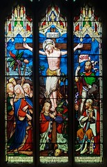 Crucifixion (William Wailes, c1860)