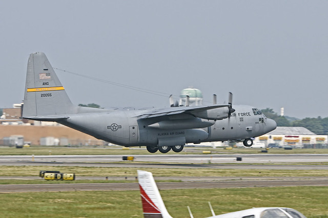 82-0055 - US Air Force - C-130H Hercules