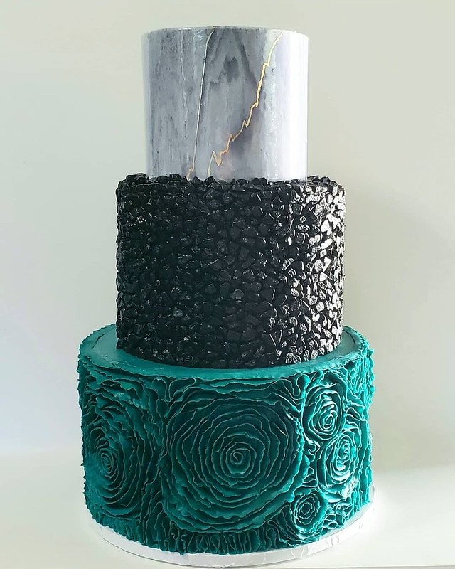 Cake from Frosted by CC