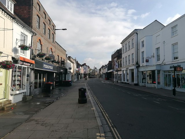 South Street, Chichester, West Sussex, PO19 1DS